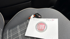 Fiat 500 1.2 Lounge 3dr Dualogic Petrol Hatchback